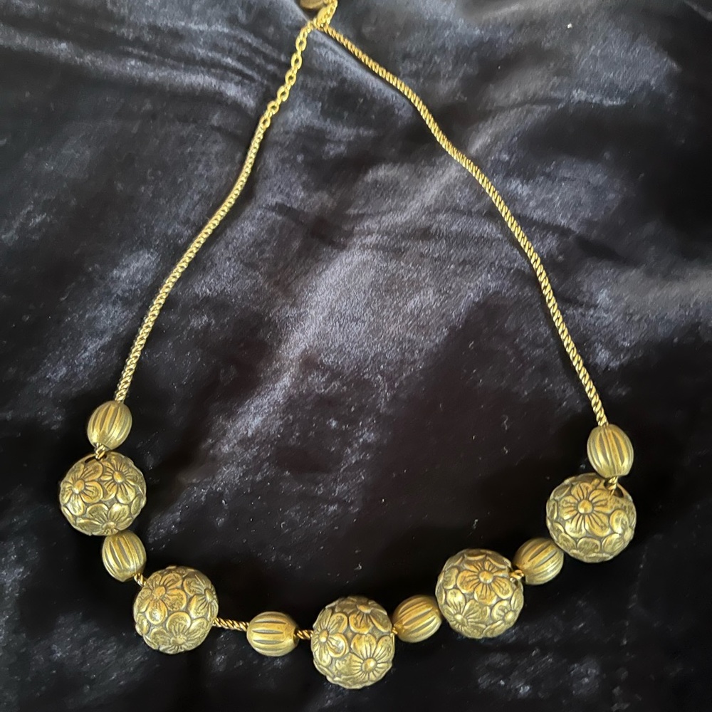 Anne Koplik Necklace-New!